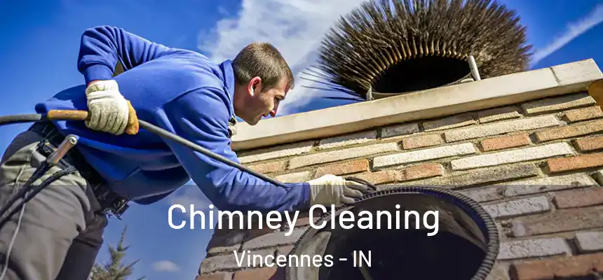  Chimney Cleaning Vincennes - IN