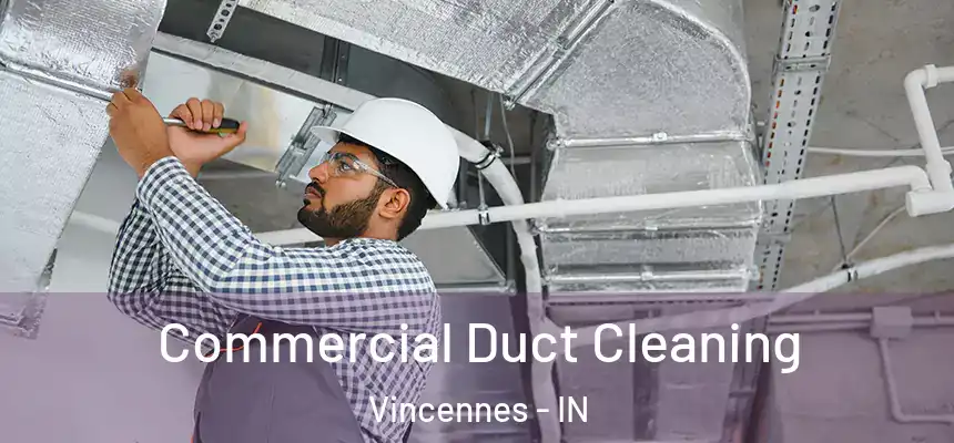  Commercial Duct Cleaning Vincennes - IN
