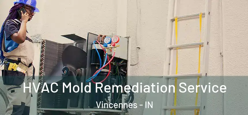  HVAC Mold Remediation Service Vincennes - IN