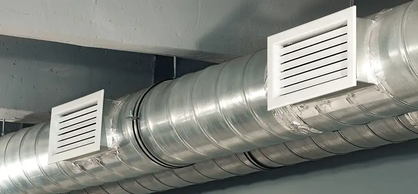 Our Air Duct Camera Inspection Services in Vincennes, IN