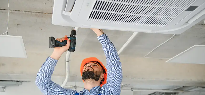 Detailed Multi‑Unit Riser & Roof Termination Cleaning in Vincennes