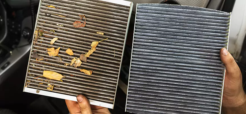 Our Dryer Vent Lint Filter Cleaning Services in Vincennes, IN