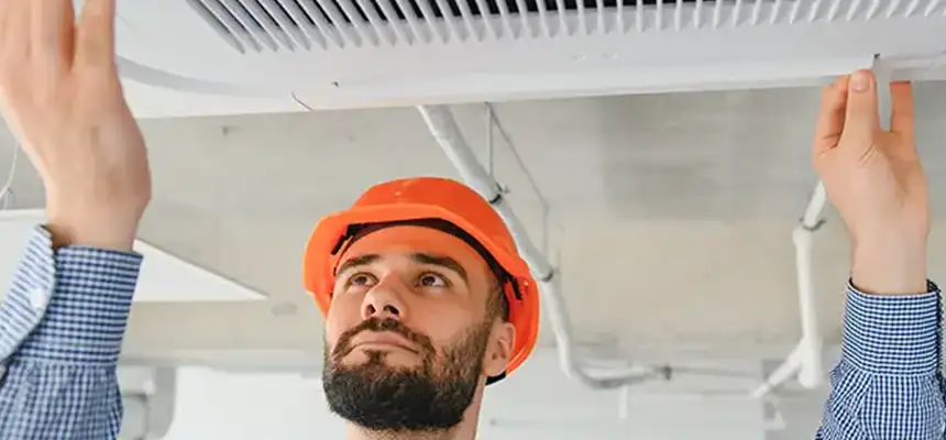 Our Furnace Vent Cleaning Services in Vincennes, IN