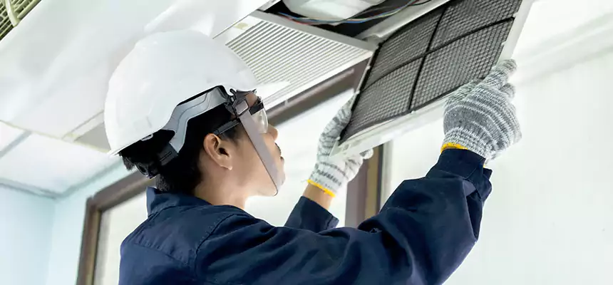 Our Mold & Mildew Removal from Air Ducts Services in Vincennes, IN