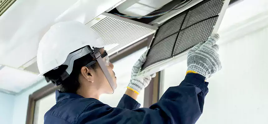 Our Multi-family Home Duct Cleaning Services in Vincennes, IN