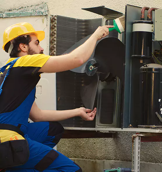 Professional Air Duct Washing Service in Vincennes, IN