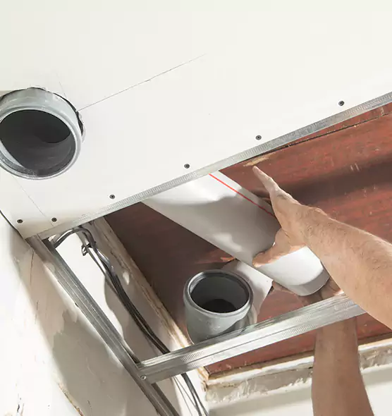 Professional Attic Air Duct Cleaning in Vincennes, IN