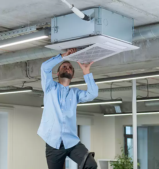 About Custom Wall-Integrated Duct Installation in Vincennes, IN