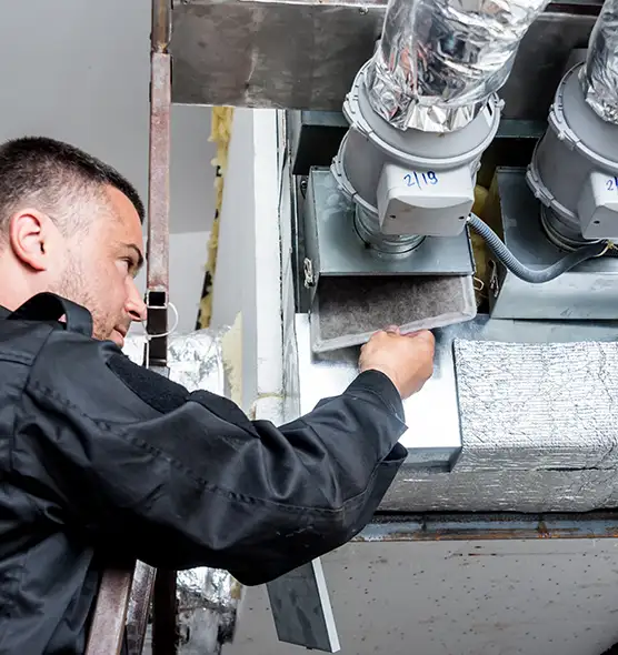 Professional Furnace Vent Cleaning in Vincennes, IN