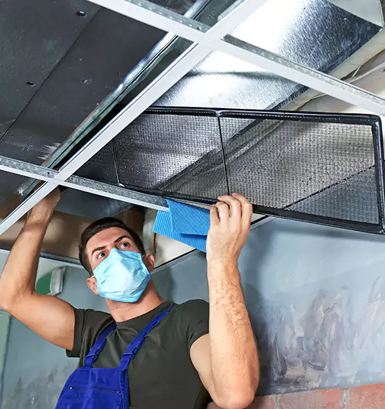 Professional Home Ventilation Cleaning in Vincennes, IN