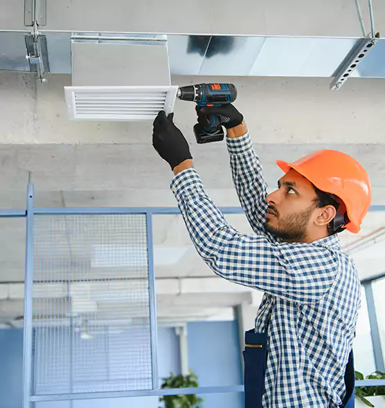 Professional HVAC Duct Cleaning in Vincennes, IN