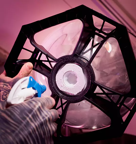 Expert Low VOC Vent Installation in Vincennes, IN