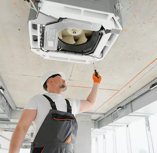 Why Homeowners Businesses Trust Us in Vincennes, IN